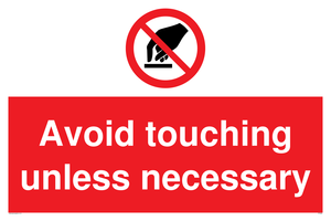 PP5988: Avoid touching unless necessary