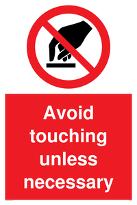 PP5988: Avoid touching unless necessary