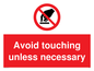 PP5988: Avoid touching unless necessary