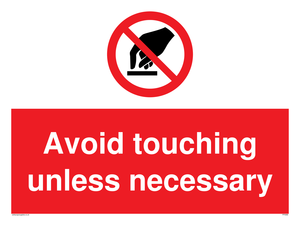PP5988: Avoid touching unless necessary