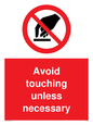 PP5988: Avoid touching unless necessary