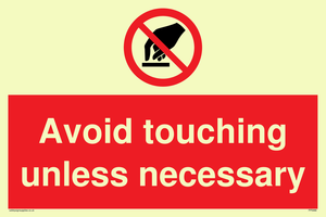 PP5988: Avoid touching unless necessary