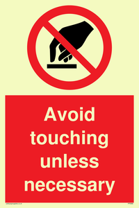 PP5988: Avoid touching unless necessary