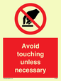 PP5988: Avoid touching unless necessary