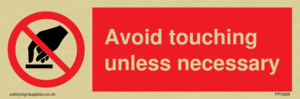 PP5988: Avoid touching unless necessary