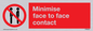 PP6023: Minimise face to face contact