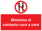 PP6023ES: Minimice el contacto cara a cara