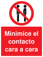 PP6023ES: Minimice el contacto cara a cara