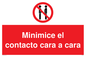 PP6023ES: Minimice el contacto cara a cara