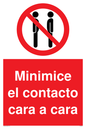 PP6023ES: Minimice el contacto cara a cara
