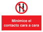PP6023ES: Minimice el contacto cara a cara