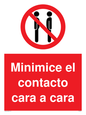 PP6023ES: Minimice el contacto cara a cara