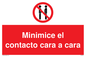 PP6023ES: Minimice el contacto cara a cara