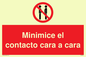 PP6023ES: Minimice el contacto cara a cara
