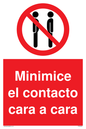 PP6023ES: Minimice el contacto cara a cara