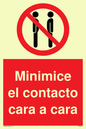 PP6023ES: Minimice el contacto cara a cara