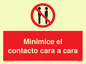 PP6023ES: Minimice el contacto cara a cara