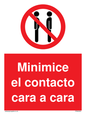 PP6023ES: Minimice el contacto cara a cara