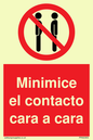 PP6023ES: Minimice el contacto cara a cara