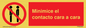 PP6023ES: Minimice el contacto cara a cara