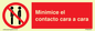 PP6023ES: Minimice el contacto cara a cara