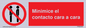 PP6023ES: Minimice el contacto cara a cara