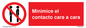 PP6023ES: Minimice el contacto cara a cara