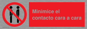 PP6023ES: Minimice el contacto cara a cara