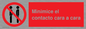 PP6023ES: Minimice el contacto cara a cara