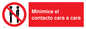 PP6023ES: Minimice el contacto cara a cara
