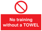 PP6168: No training without a TOWEL