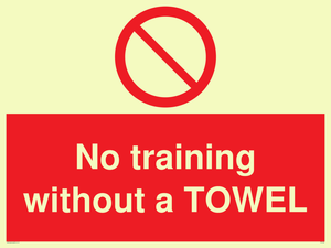 PP6168: No training without a TOWEL