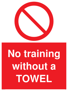 PP6168: No training without a TOWEL