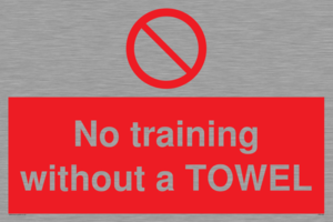 PP6168: No training without a TOWEL