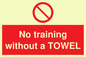 PP6168: No training without a TOWEL