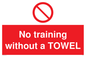 PP6168: No training without a TOWEL