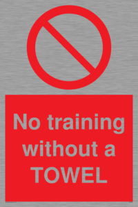 PP6168: No training without a TOWEL
