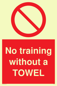 PP6168: No training without a TOWEL