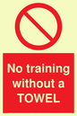 PP6168: No training without a TOWEL
