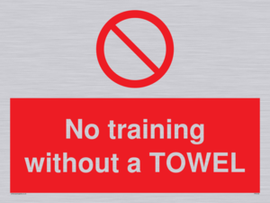 PP6168: No training without a TOWEL