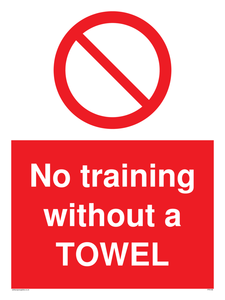 PP6168: No training without a TOWEL