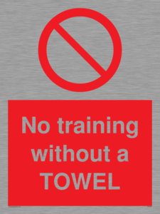 PP6168: No training without a TOWEL