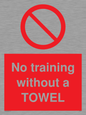 PP6168: No training without a TOWEL