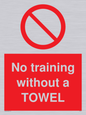 PP6168: No training without a TOWEL