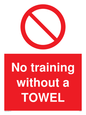 PP6168: No training without a TOWEL