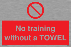 PP6168: No training without a TOWEL