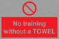PP6168: No training without a TOWEL