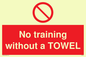 PP6168: No training without a TOWEL