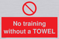 PP6168: No training without a TOWEL
