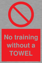 PP6168: No training without a TOWEL